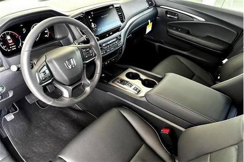 2025 Honda Ridgeline RTL+