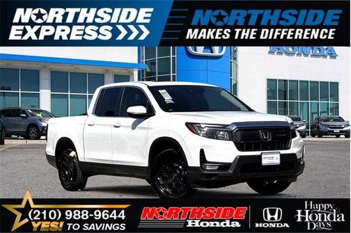 2025 Honda Ridgeline RTL+