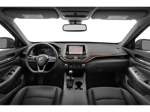 Gun Metallic 2021 Nissan Altima 2.5 SV