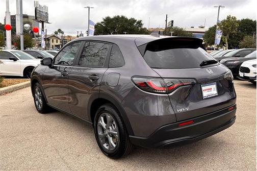 2026 Honda HR-V LX