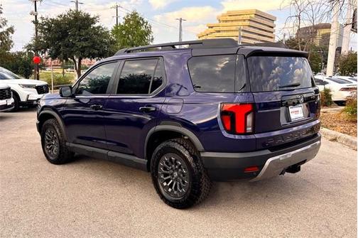 2026 Honda Passport TrailSport