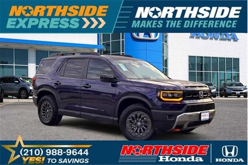 2026 Honda Passport TrailSport
