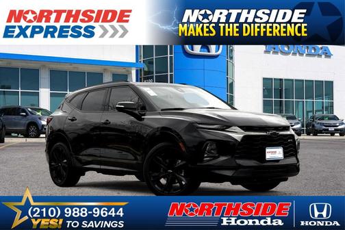 2021 Chevrolet Blazer RS