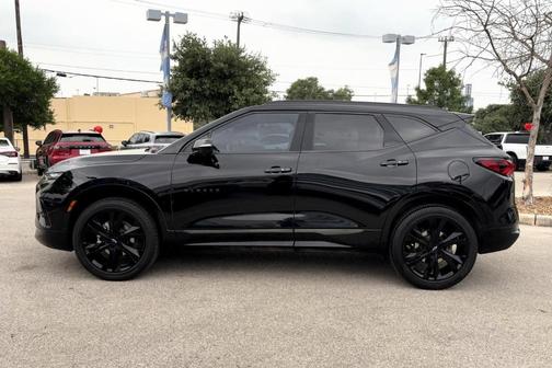 2021 Chevrolet Blazer RS
