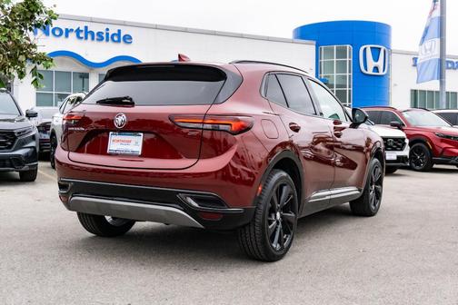 2021 Buick Envision Essence