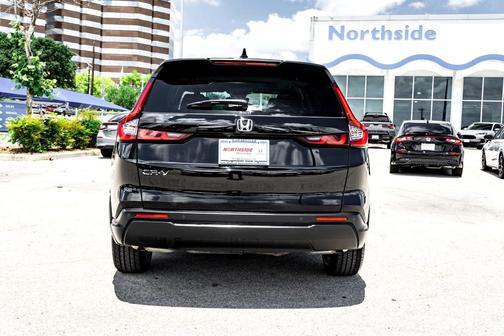 Crystal Black Pearl 2023 Honda CR-V EX-L