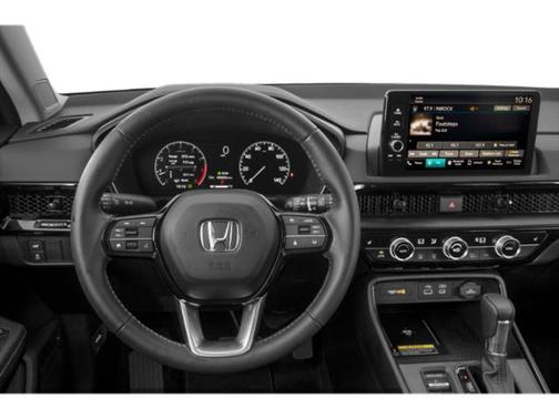 Crystal Black Pearl 2023 Honda CR-V EX-L