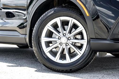 Crystal Black Pearl 2023 Honda CR-V EX-L