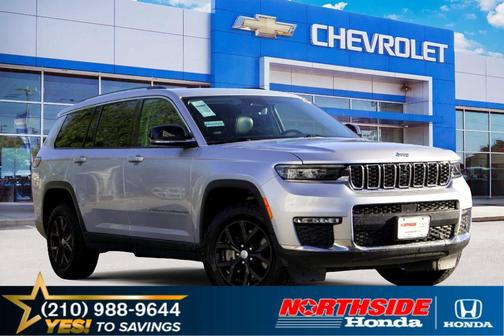 2022 Jeep Grand Cherokee L Limited