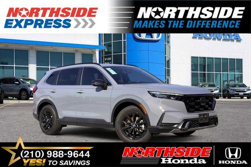 2024 Honda CR-V Hybrid Sport-L