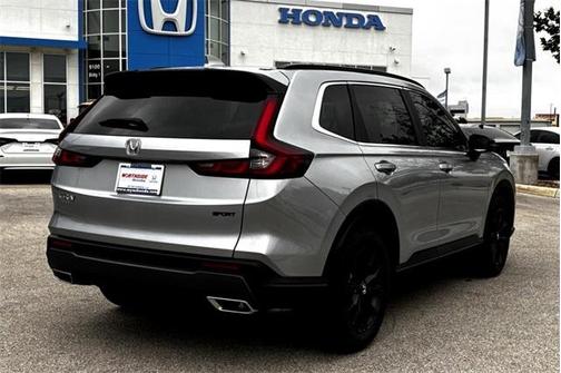 2025 Honda CR-V Hybrid Sport