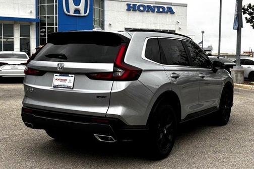 2025 Honda CR-V Hybrid Sport