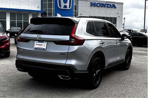 2025 Honda CR-V Hybrid Sport-L