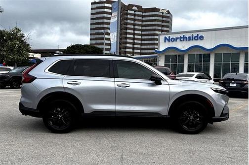 2025 Honda CR-V Hybrid Sport-L