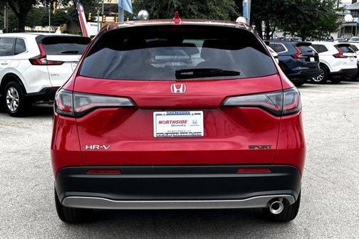 2025 Honda HR-V Sport