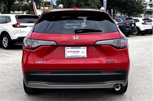 2025 Honda HR-V Sport