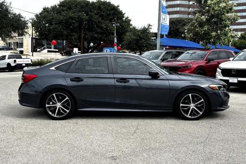 2023 Honda Civic Touring