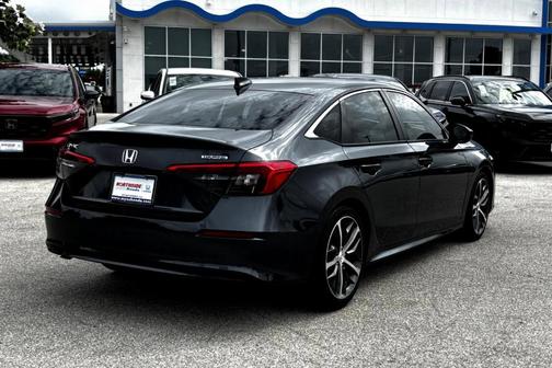 2023 Honda Civic Touring