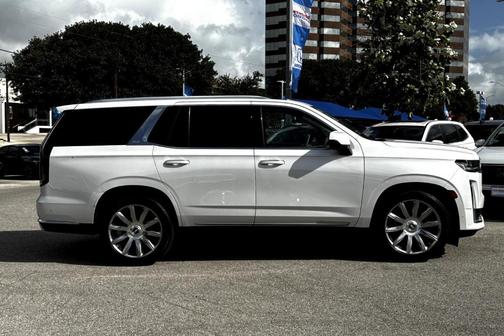 2021 Cadillac Escalade Premium Luxury Platinum