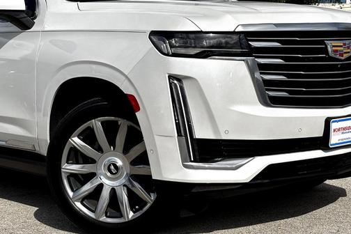 2021 Cadillac Escalade Premium Luxury Platinum