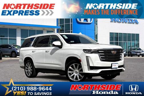 2021 Cadillac Escalade Premium Luxury Platinum