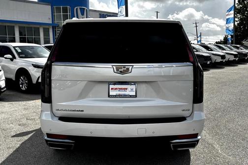 2021 Cadillac Escalade Premium Luxury Platinum