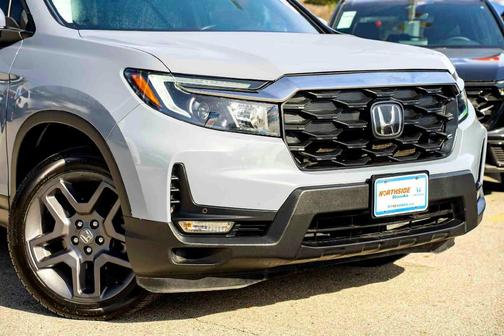 2022 Honda Passport EX-L