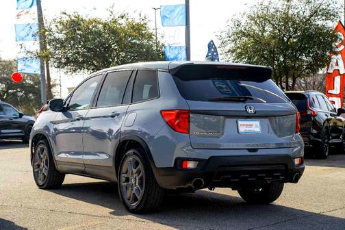 2022 Honda Passport EX-L