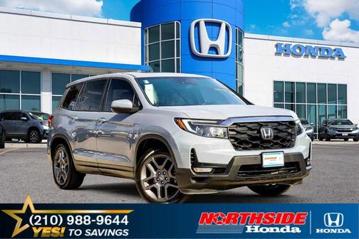 2022 Honda Passport EX-L