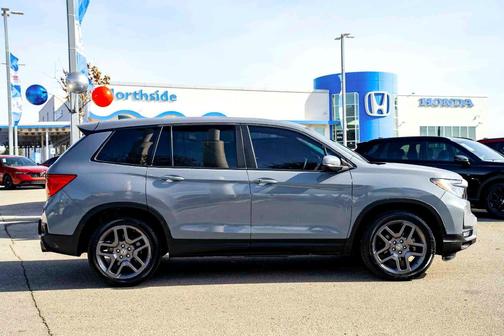 2022 Honda Passport EX-L