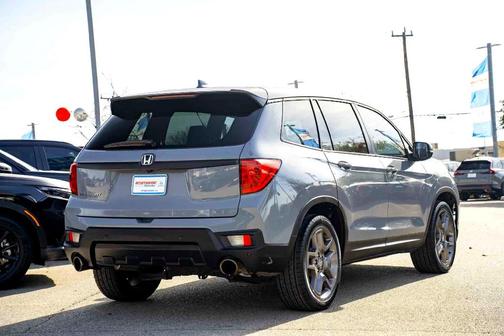 2022 Honda Passport EX-L