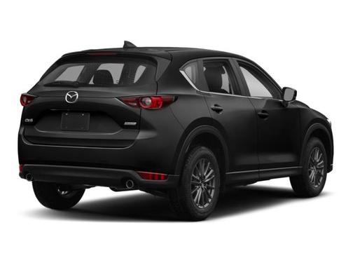 2018 Mazda CX-5 Sport