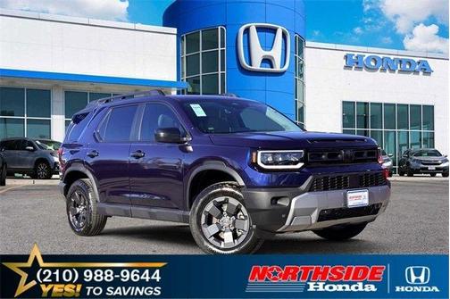 2026 Honda Passport RTL