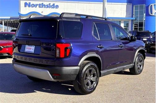 2026 Honda Passport RTL