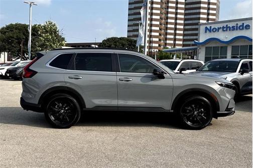 2025 Honda CR-V Hybrid Sport