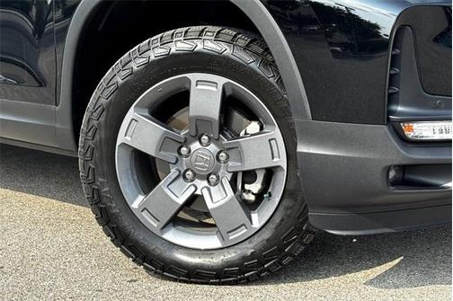 2025 Honda Ridgeline TrailSport