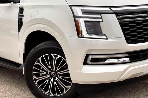 2025 Nissan Armada SL