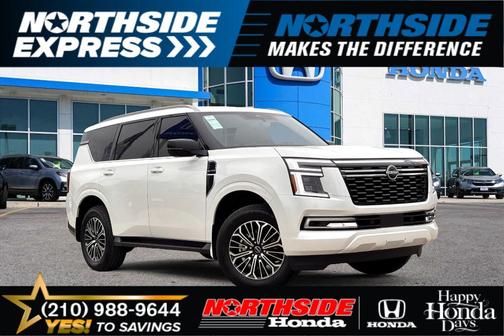 2025 Nissan Armada SL