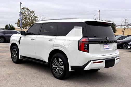2025 Nissan Armada SL