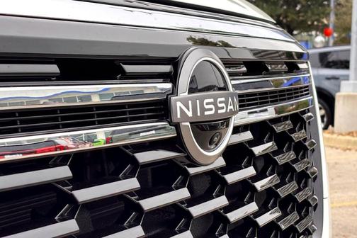 2025 Nissan Armada SL