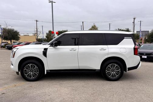 2025 Nissan Armada SL