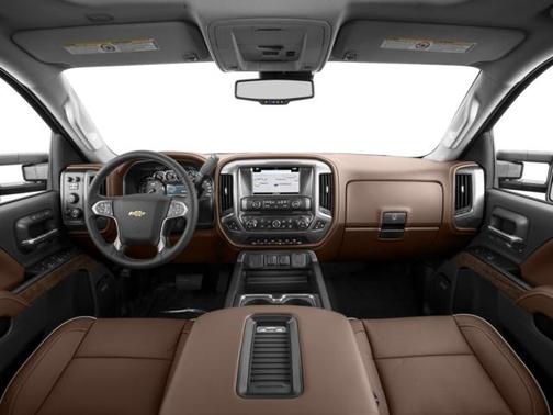 2016 Chevrolet Silverado 2500 High Country