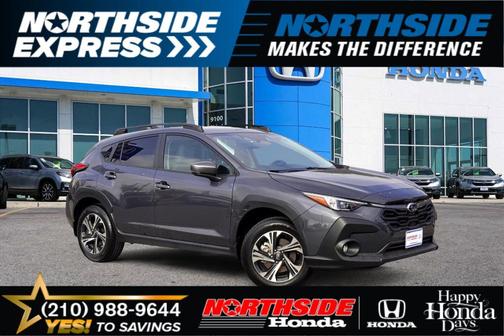 2024 Subaru Crosstrek Premium