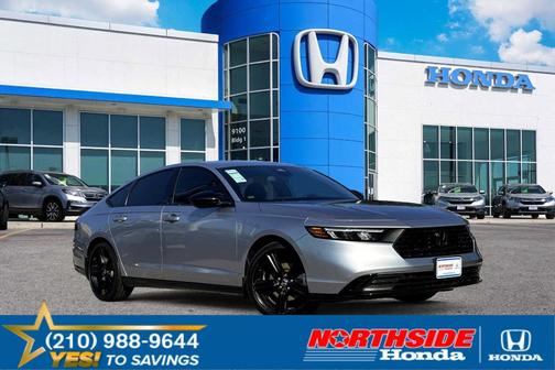 2023 Honda Accord Hybrid Sport-L