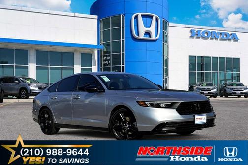 2023 Honda Accord Hybrid Sport-L