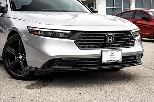 2023 Honda Accord Hybrid Sport-L