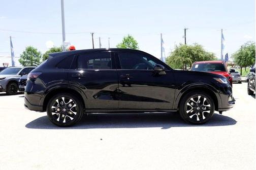 Crystal Black Pearl 2027 Honda HR-V EX-L