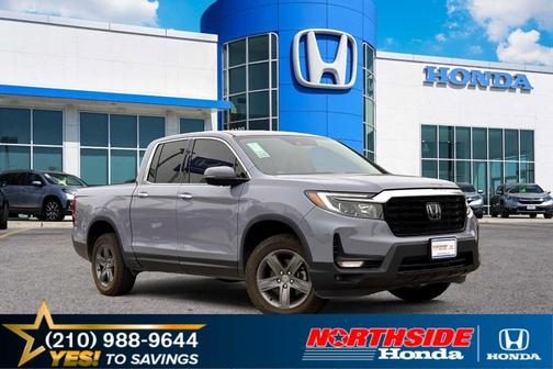 2023 Honda Ridgeline RTL-E