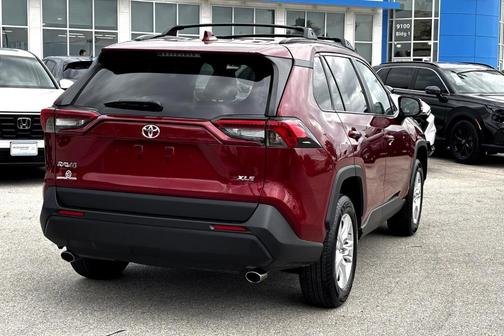 2019 Toyota RAV4 XLE
