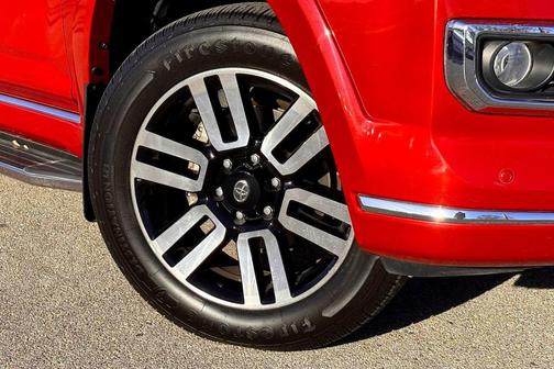 2019 Toyota 4Runner Limited